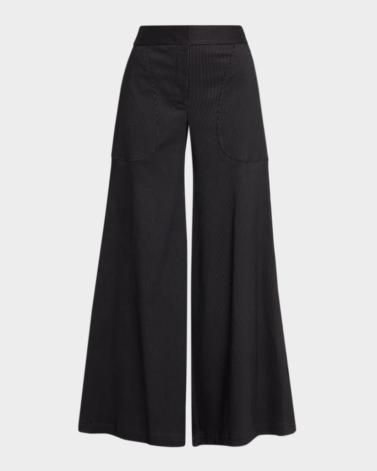 Oslo Wide-Leg Pants