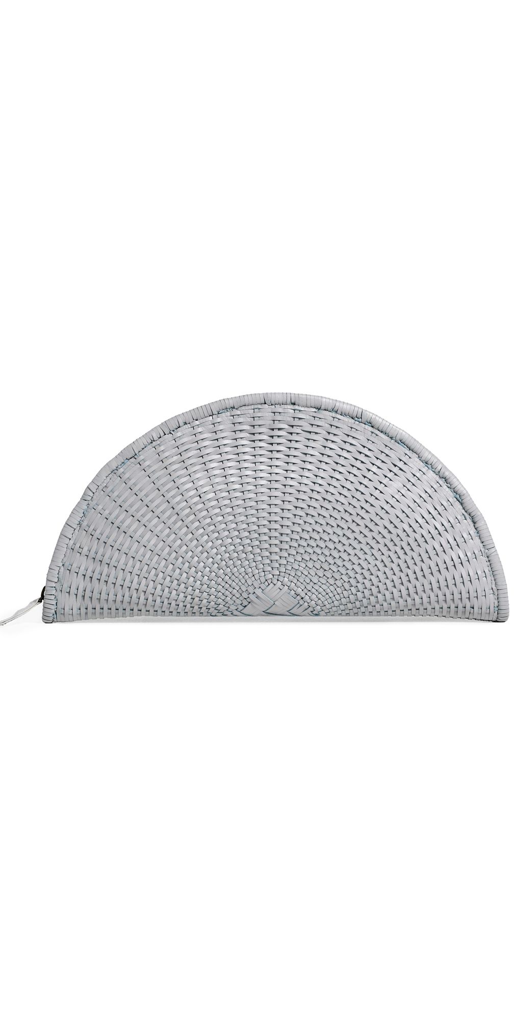 Bembien Perla Clutch Light Blue One Size