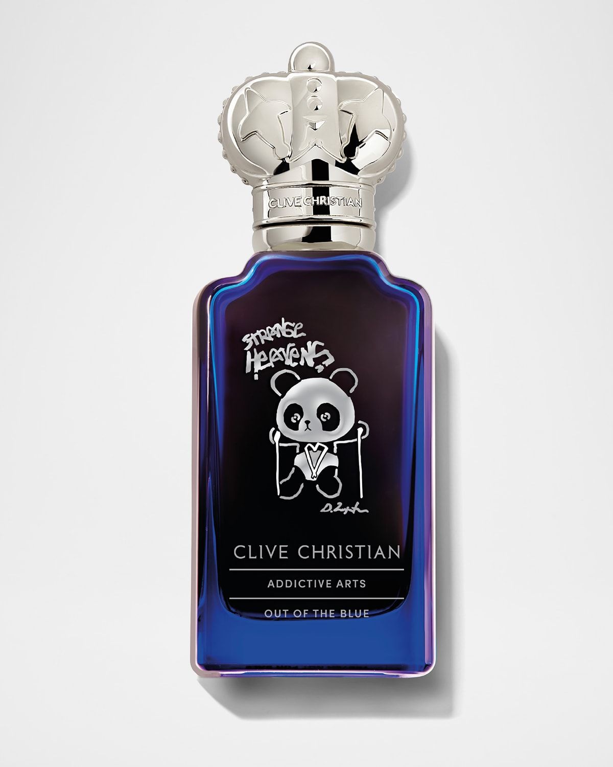 Strange Heavens Out of the Blue Perfume, 1.7 oz.