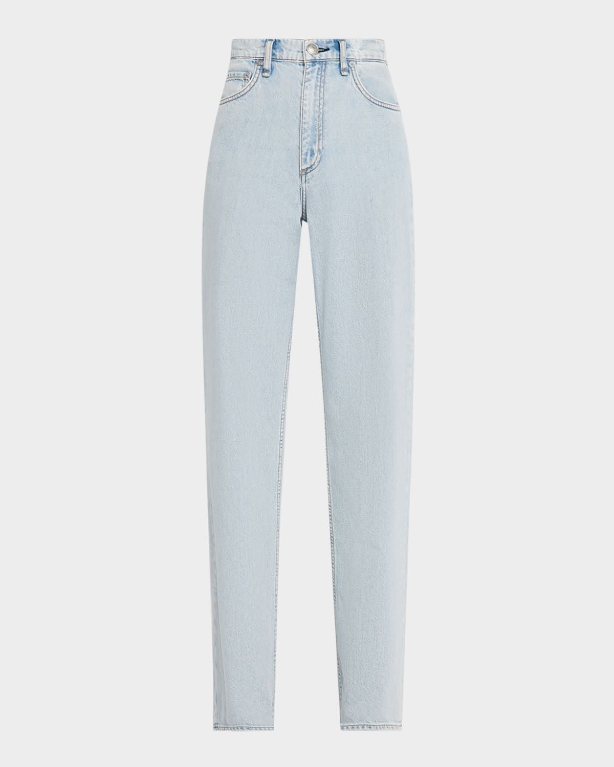 Featherweight Shea Relaxed Straight Jeans