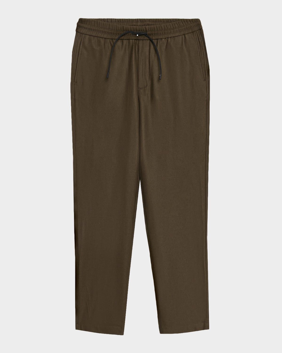 Men & apos;s Lightweight Flannel Trousers