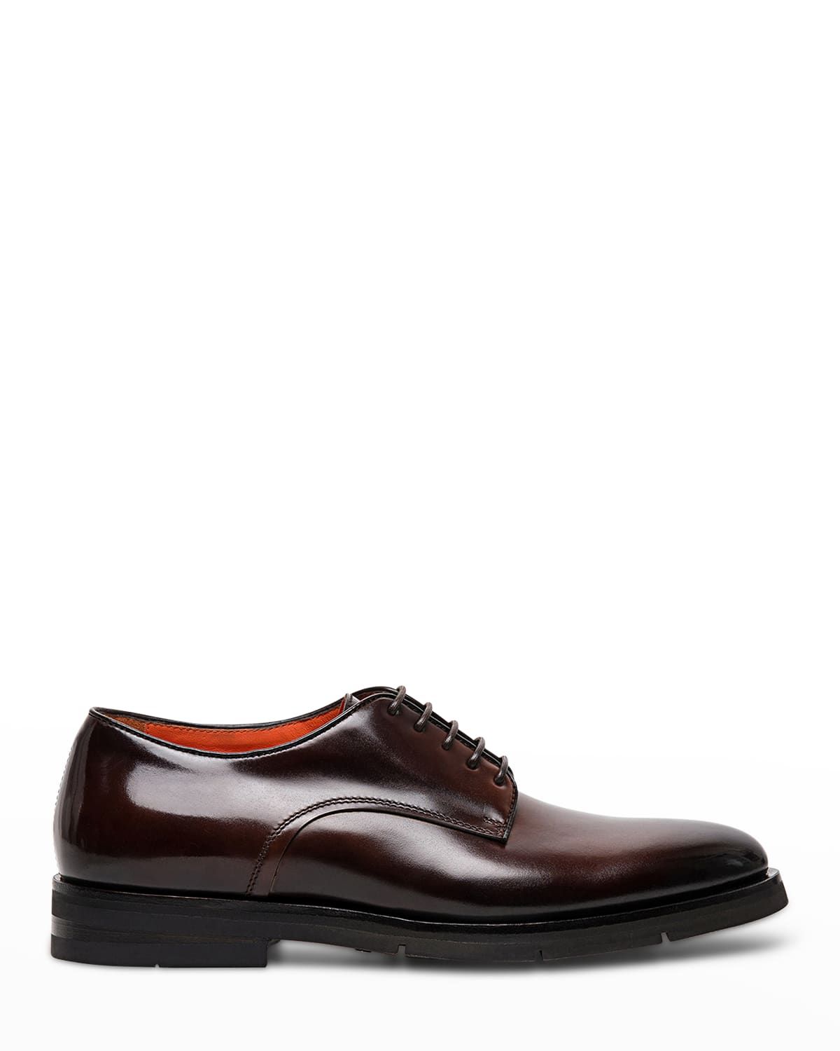Men & apos;s Faedon Leather Derby Shoes