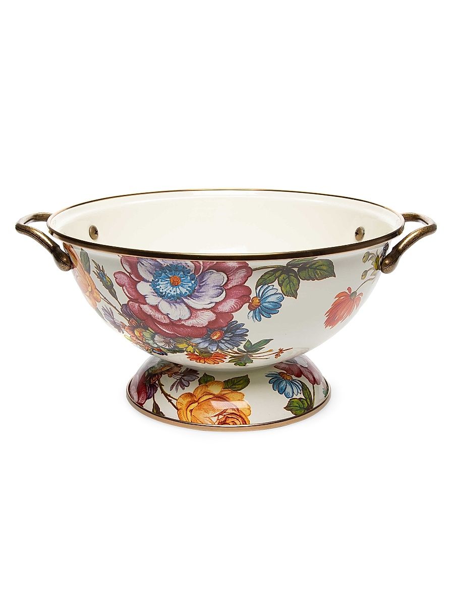 Flower Market Almost Everything Bowl