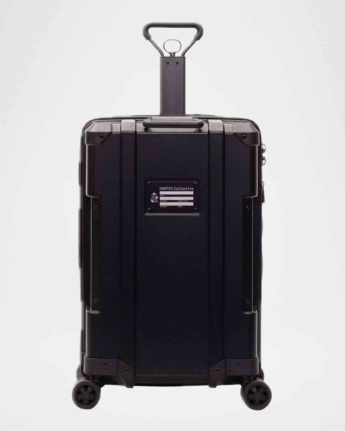 Ghost Expandable Hard-Shell Cabin Suitcase