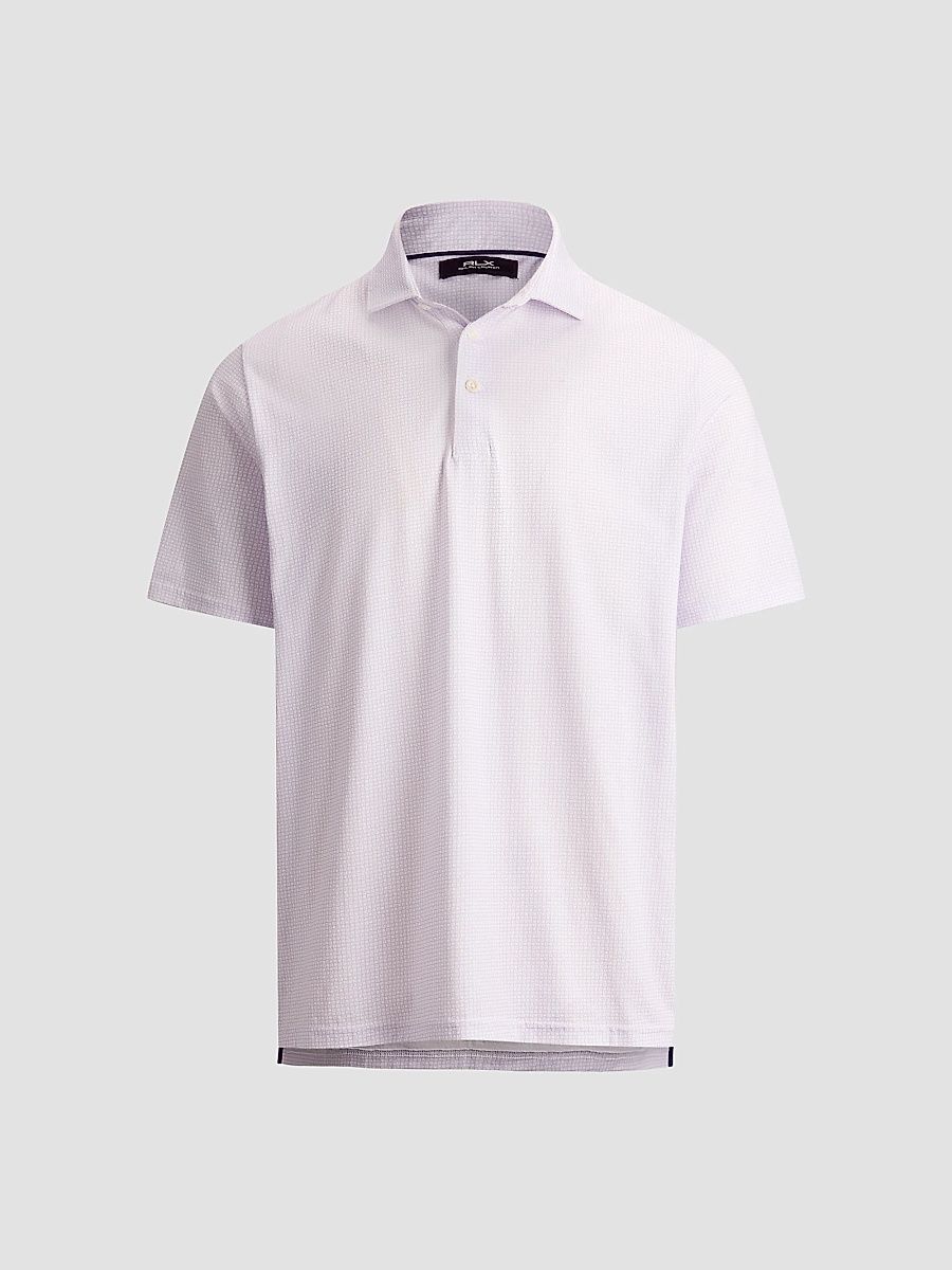 Men's Classic-Fit Performance Polo Shirt - Old Royal Course - Size XXL