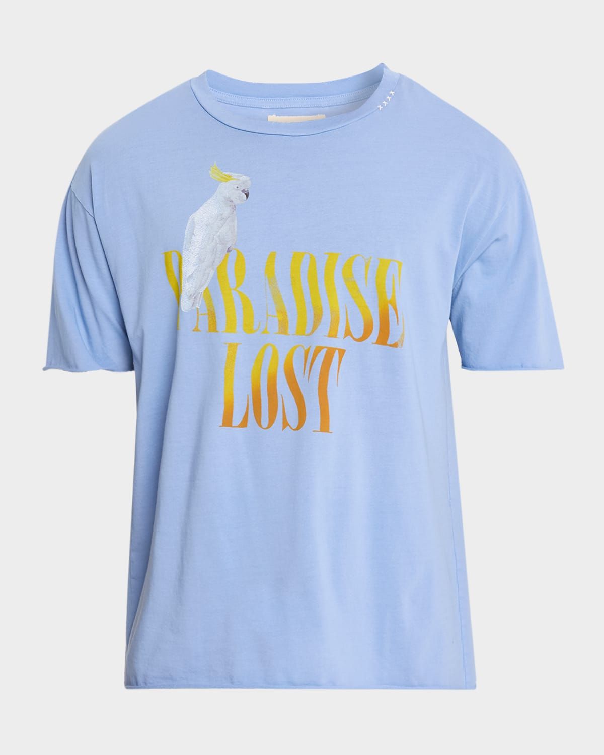 Men & apos;s Paradise Parrot T-Shirt