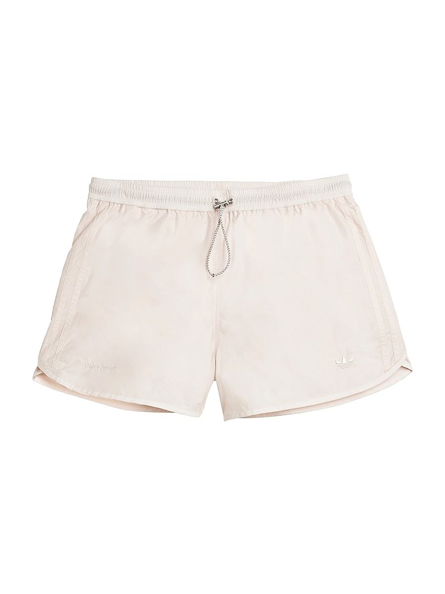 adidas x Wales Bonner Nylon Shorts - Wonder Quartz - Size XL