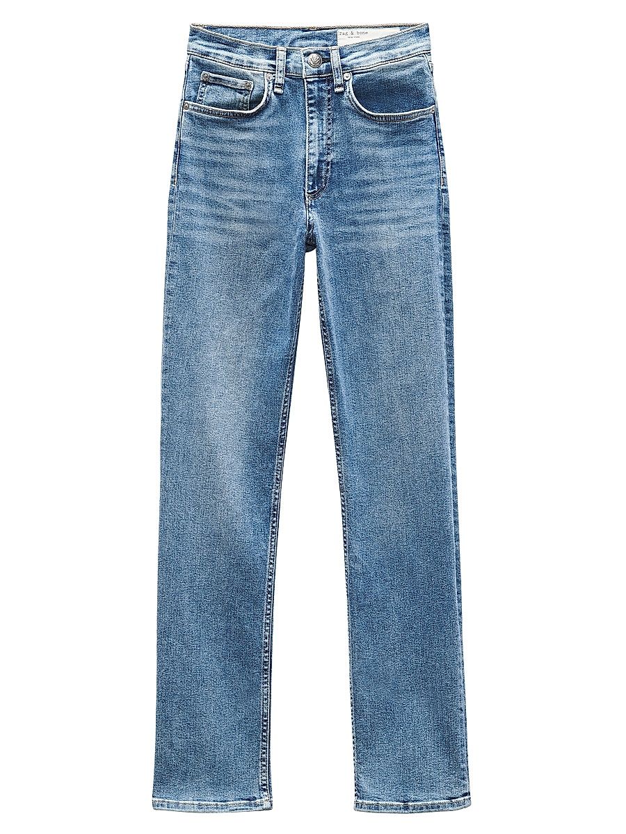 Women's Flexi Wren Stretch Slim-Fit Jeans - Mack - Size 25