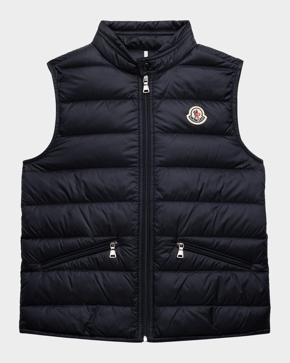 Boy & apos;s Gui Puffer Vest, Size 4-10