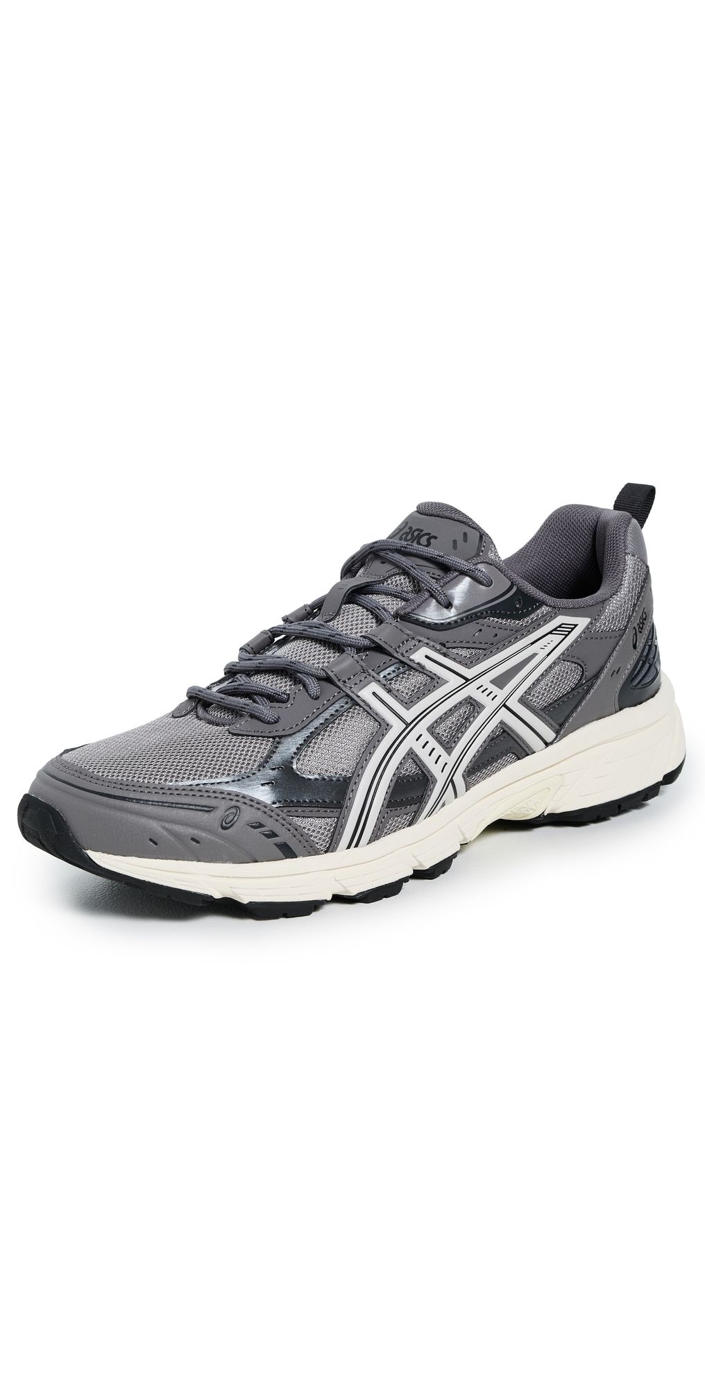 ASICS Gel-Nunobiki Sneakers Clay Grey/Graphite Grey 7