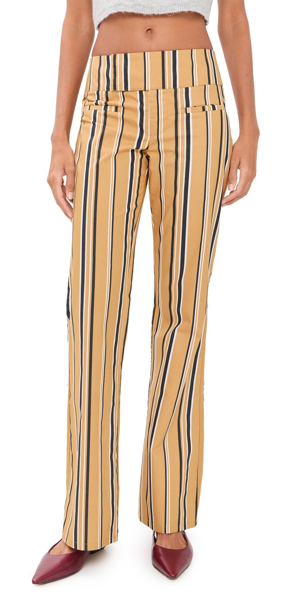 Lioness Totti Pants Amber Gold XL