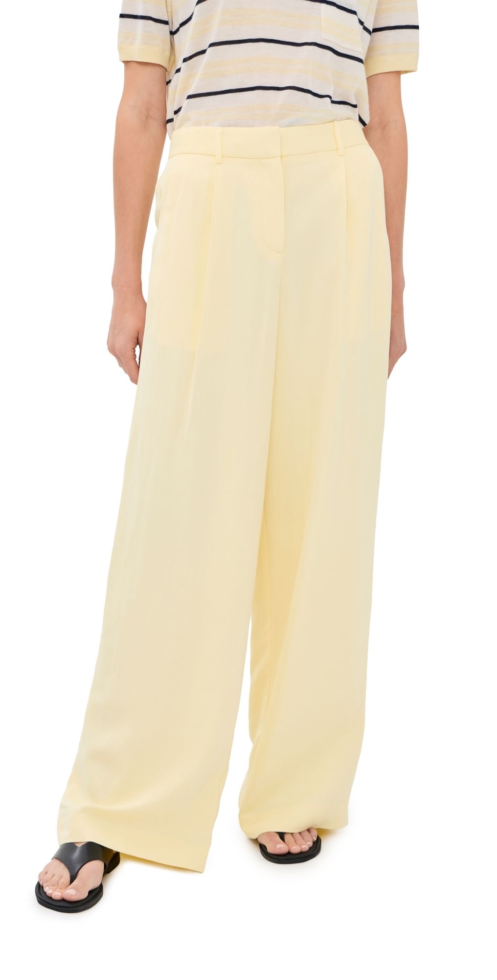 TWP Hudson St. Pants Flan 8