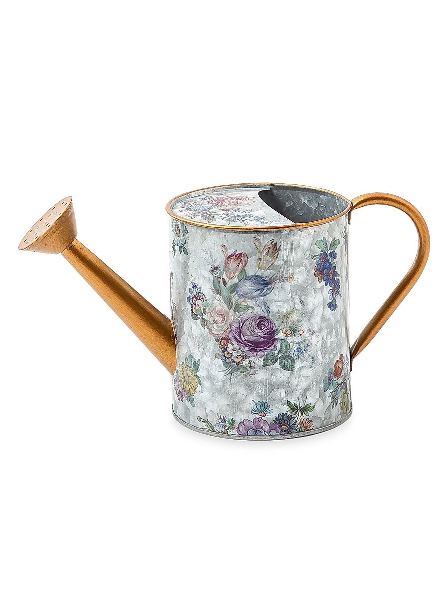 Flower Market Watering Can