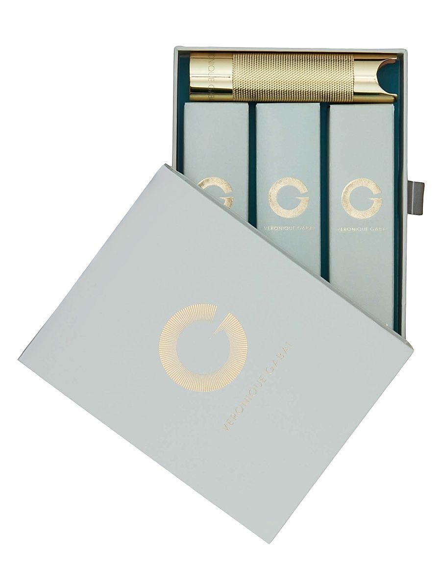 The Blooms 3-Piece Fragrance Set