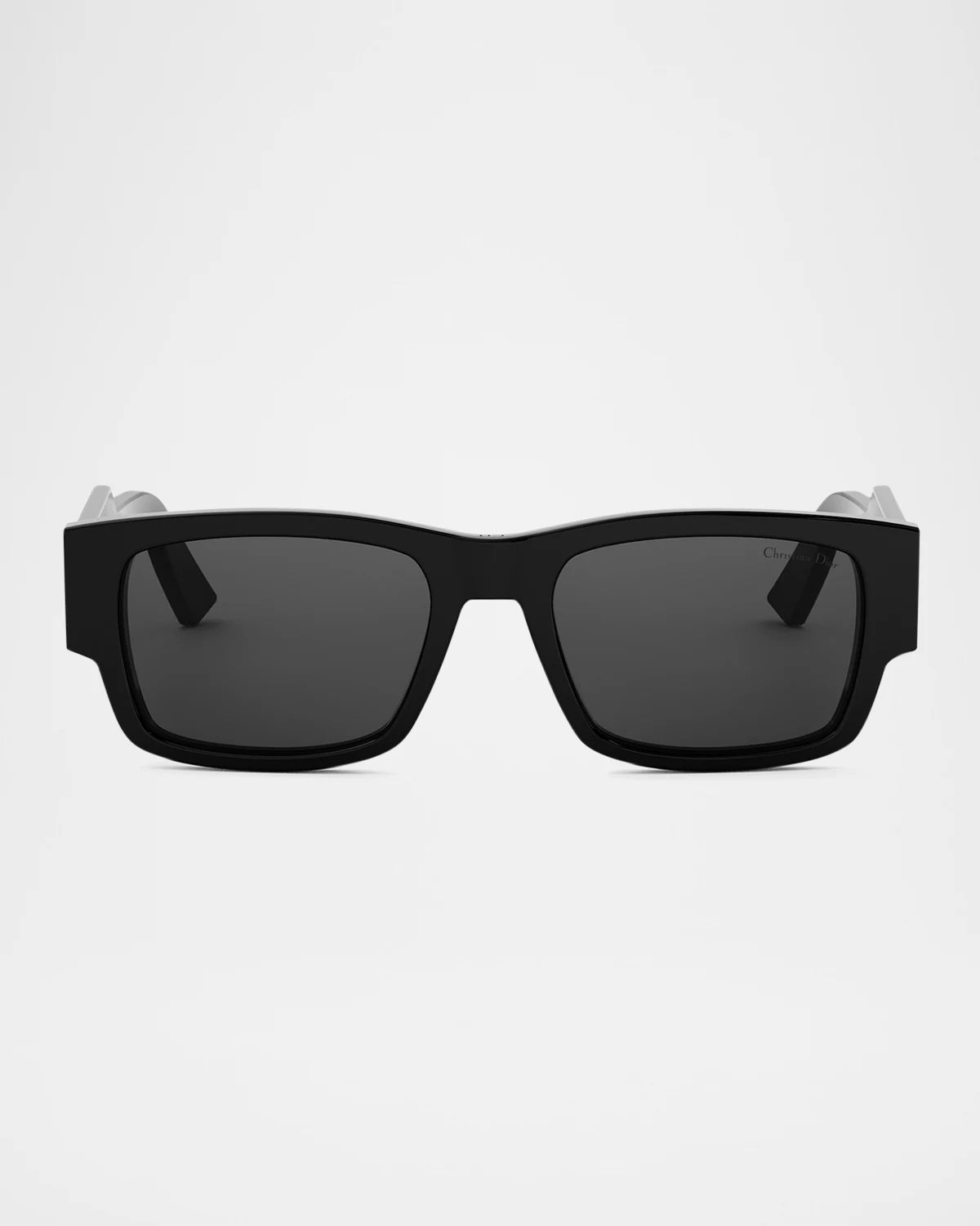 Christian Dior Label S1I Rectangular Sunglasses