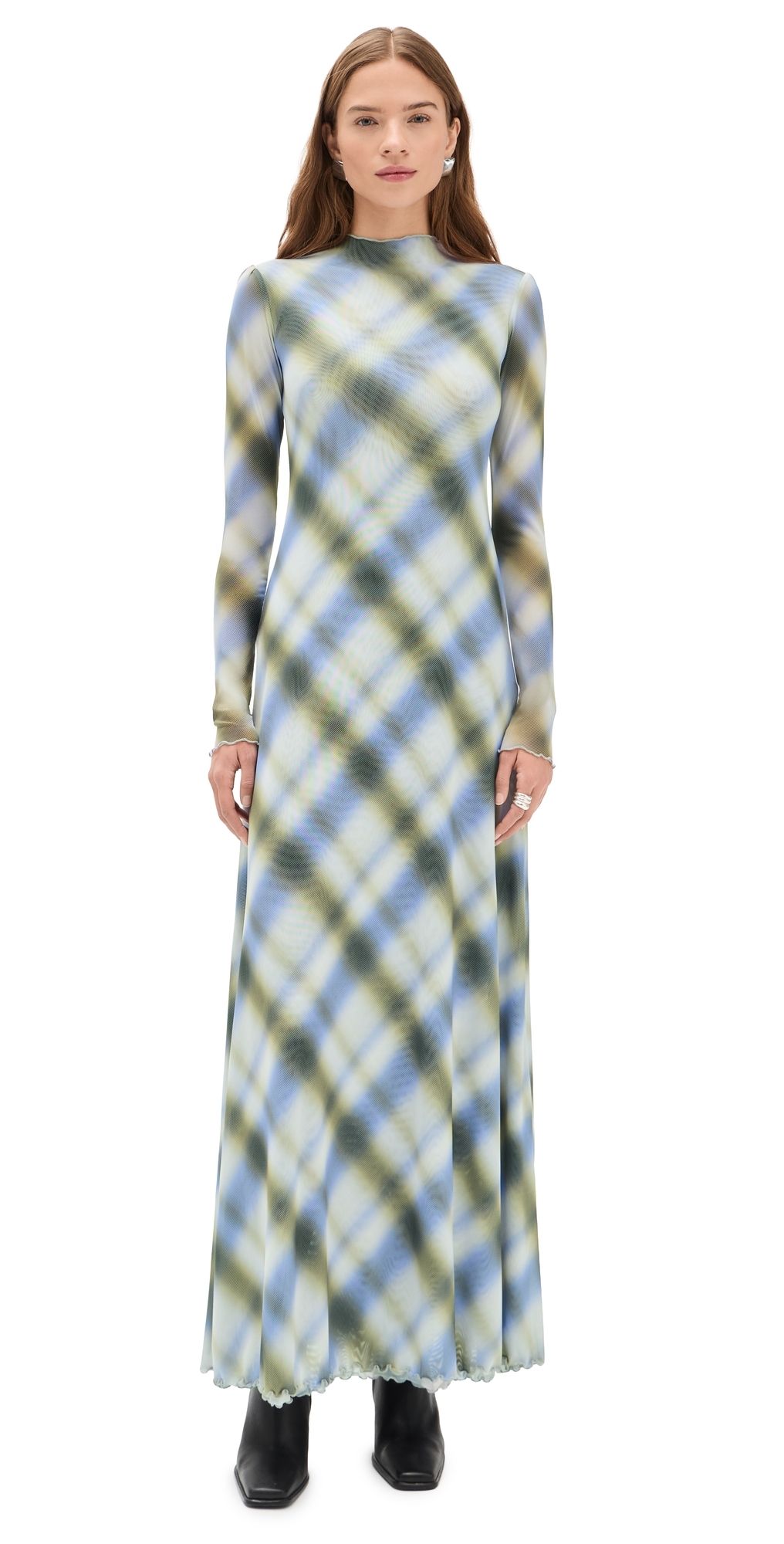 RESA Lyon Dress Blur L