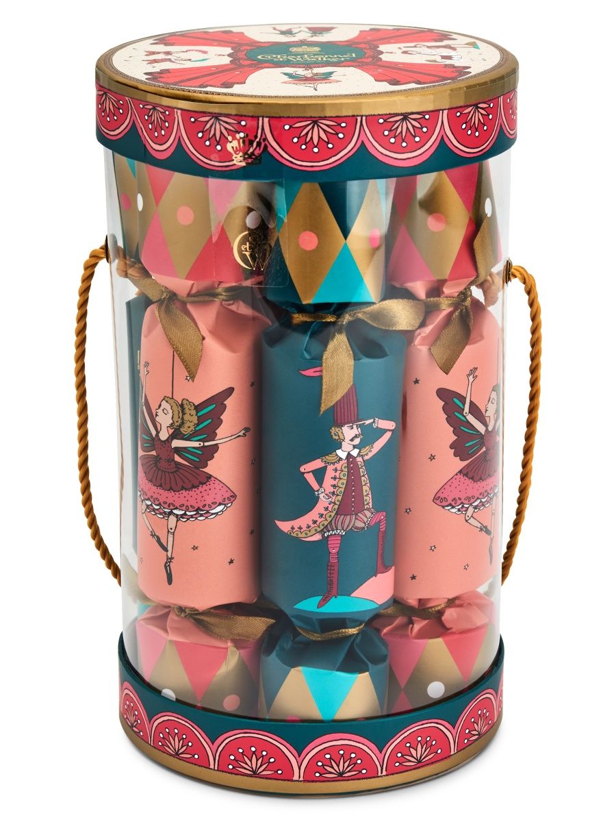 Charbonnel et Walker Christmas Cracker Drum