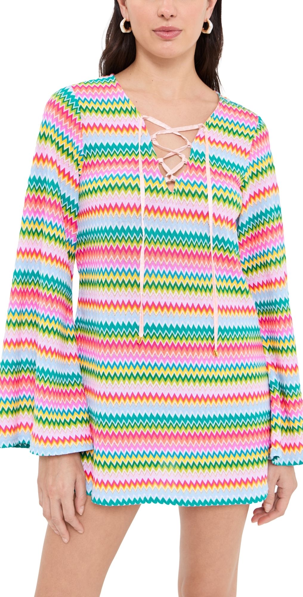 PQ Swim Noah Tunic Ziggy XS/S