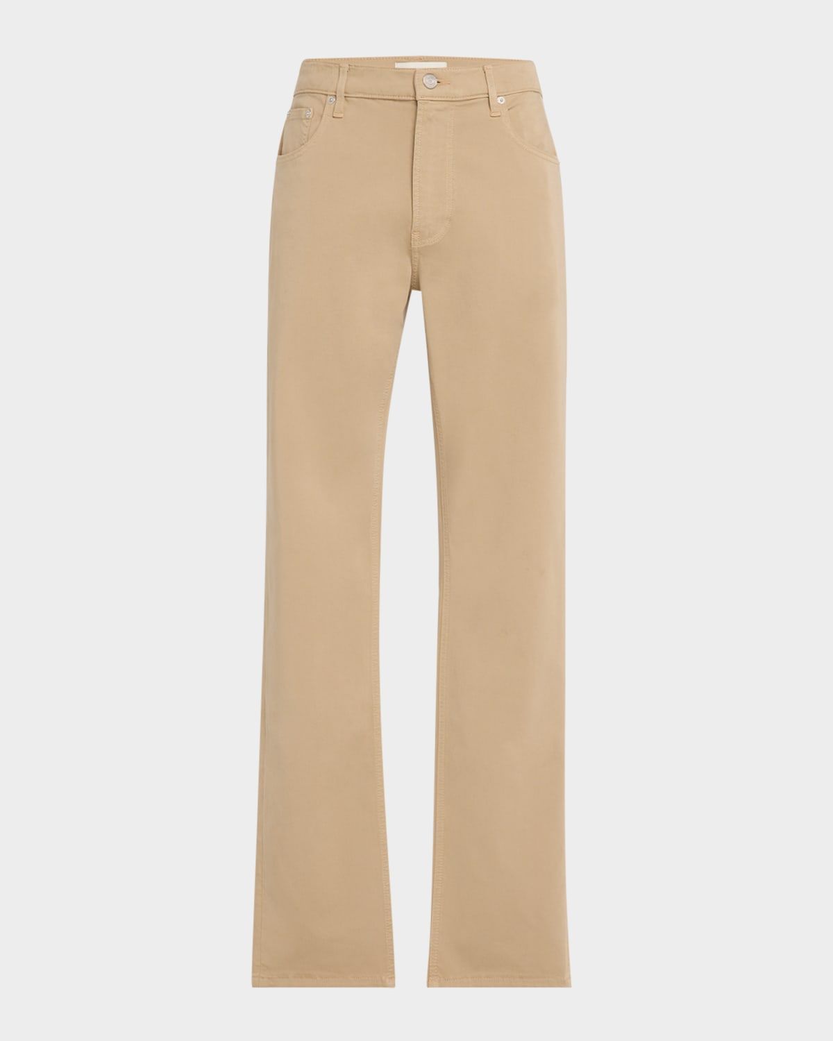 Men & apos;s Modern Straight Fit Five-Pocket Pants