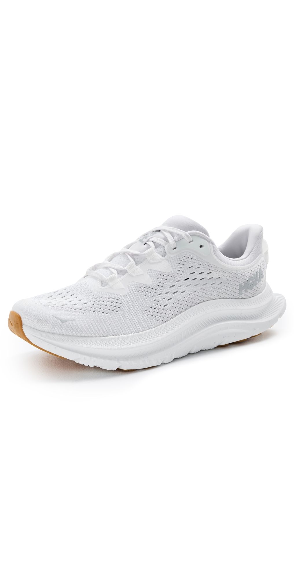 HOKA Kawana 2 Sneakers White/Nimbus Cloud 8