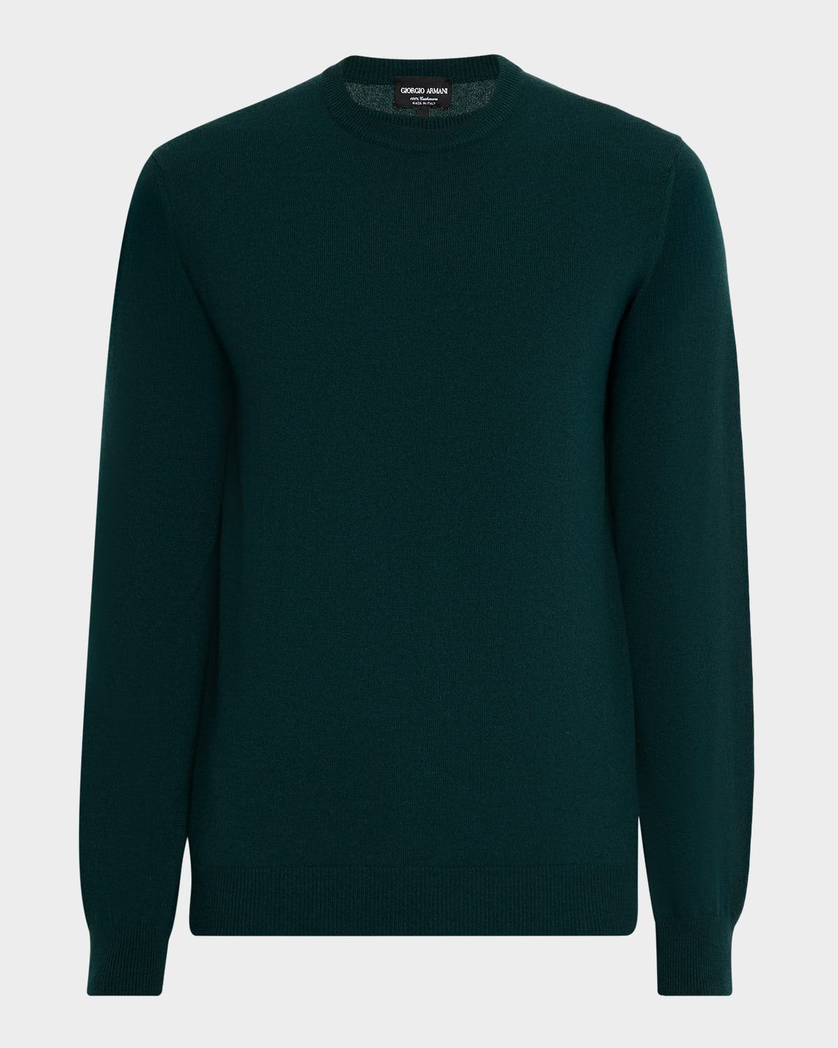 Men & apos;s Cashmere Crewneck Sweater