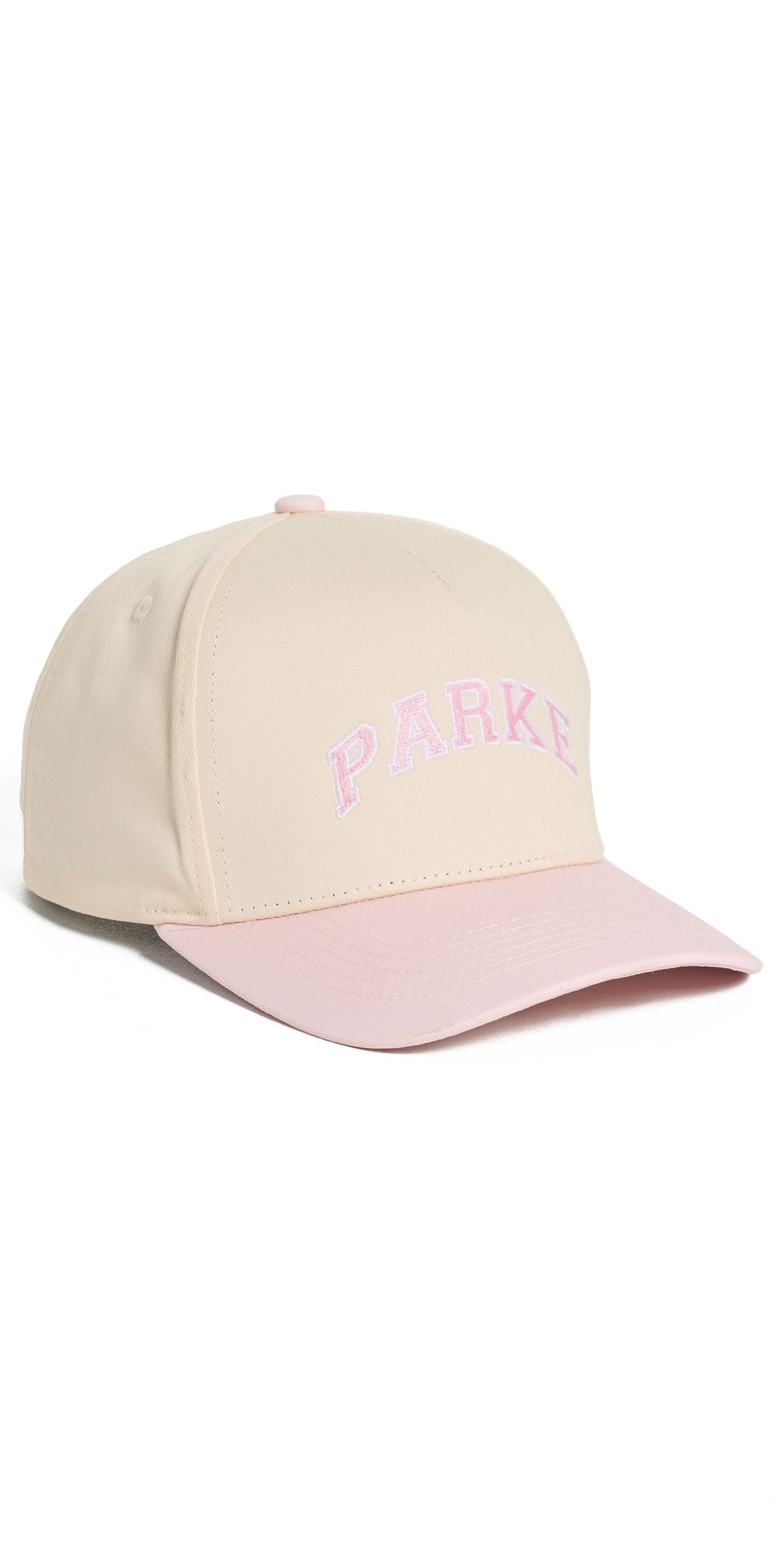 PARKE Varsity Hat Rose One Size