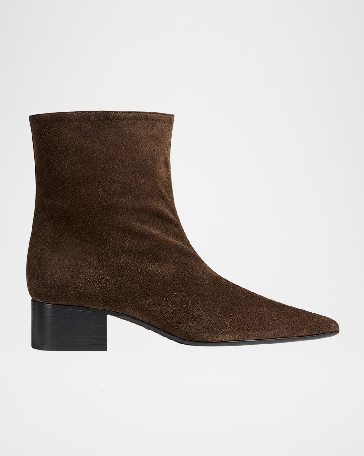 Andee Suede Ankle Boots