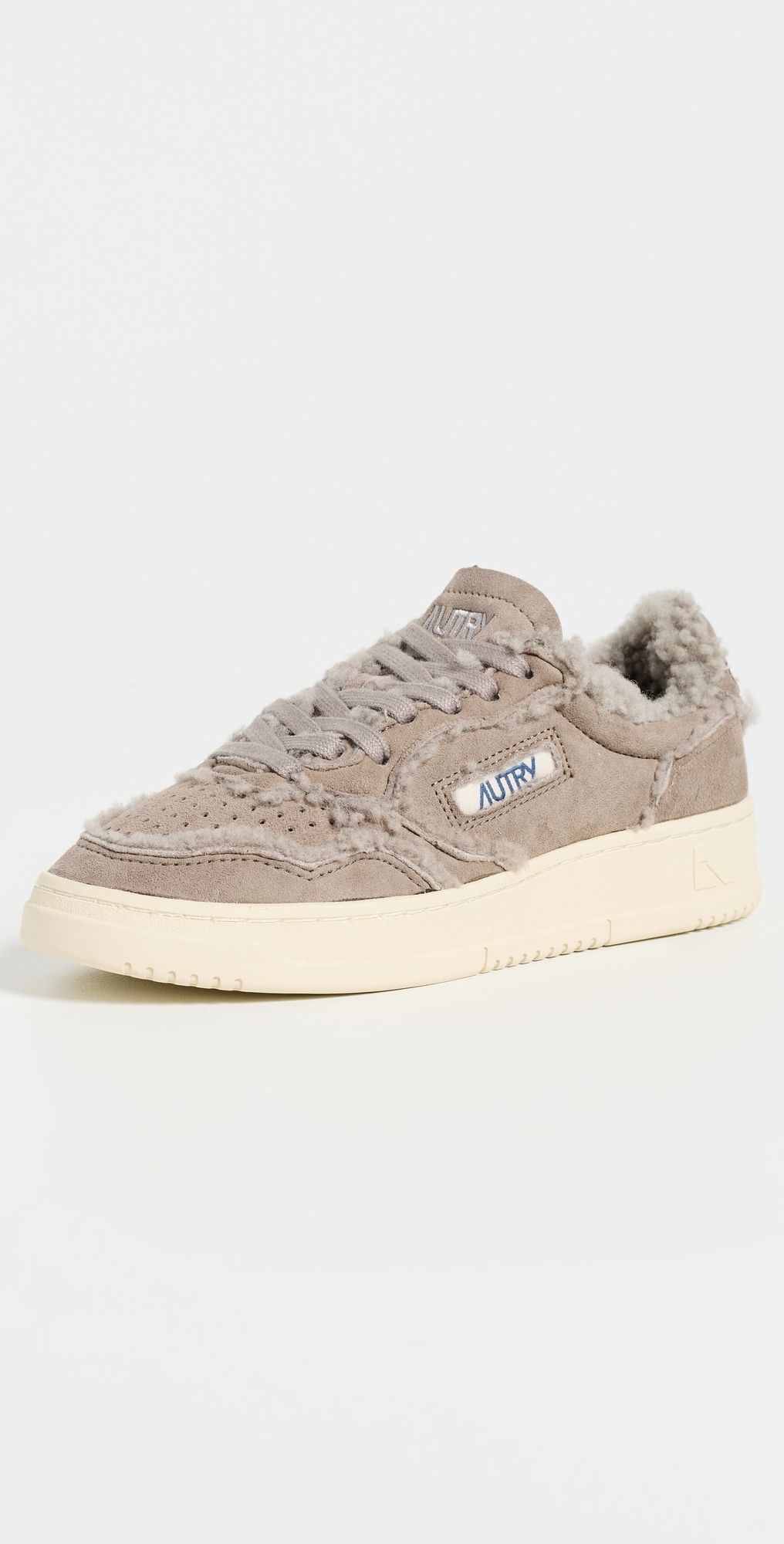 Autry Medalist Low Sneakers Taupe 39