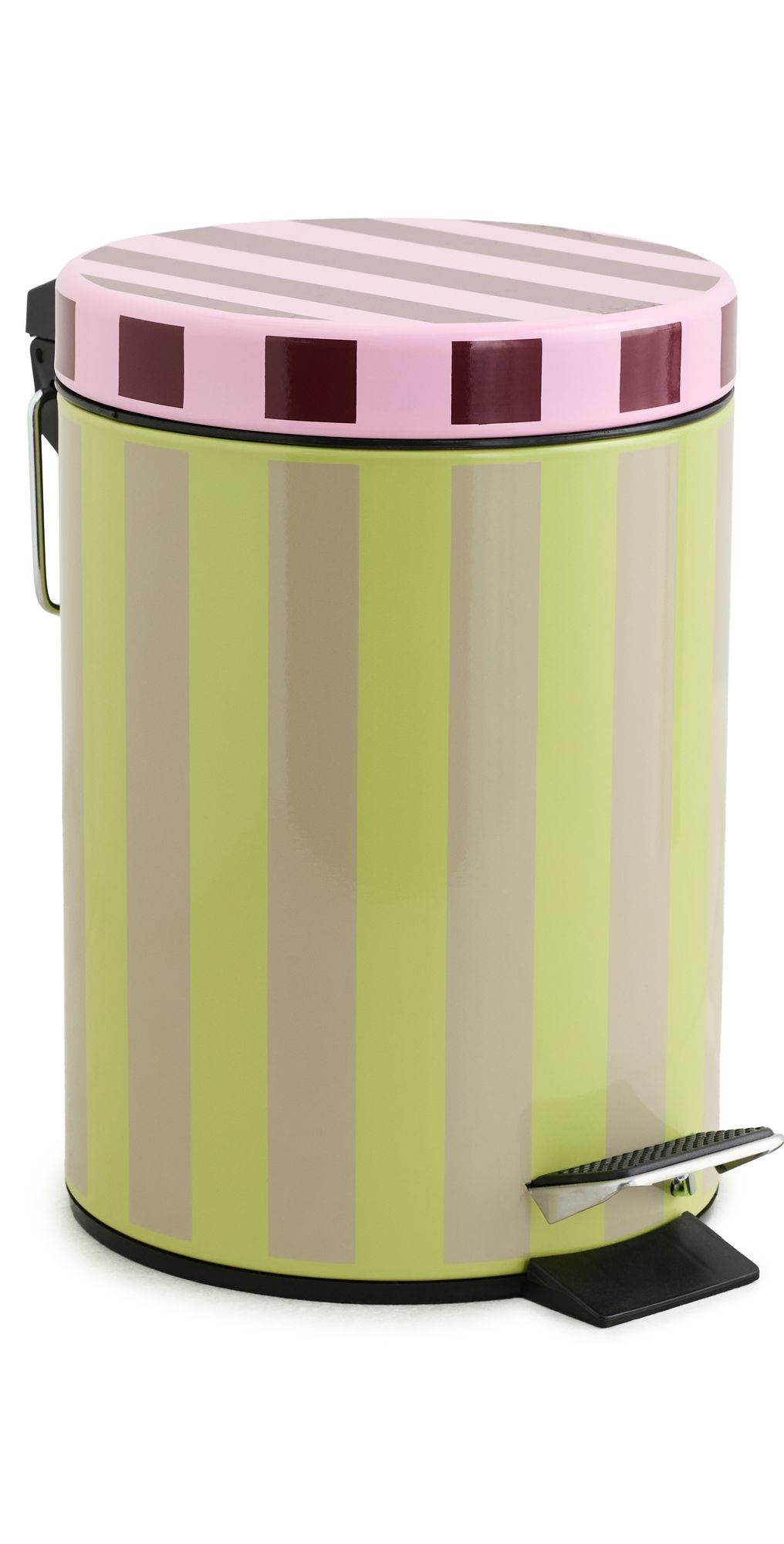 Dusen Dusen Bathroom Trash Bin Firefly One Size
