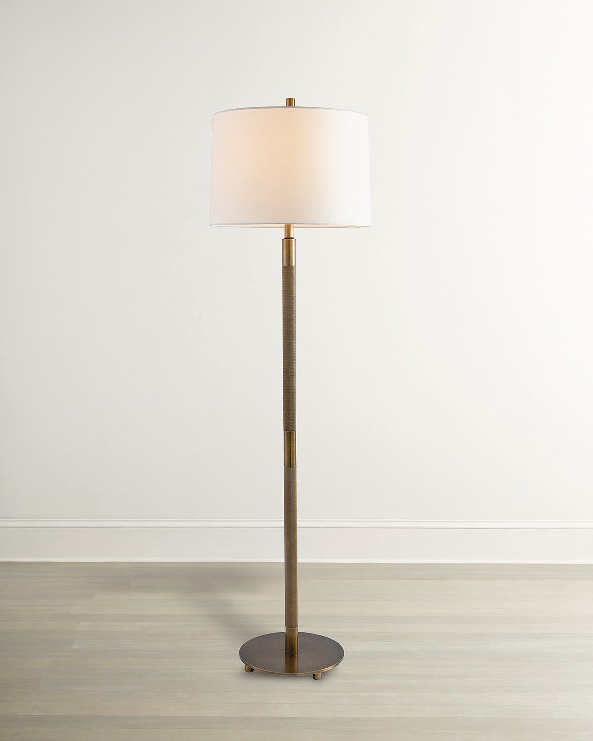 Billy Bronze Floor Lamp