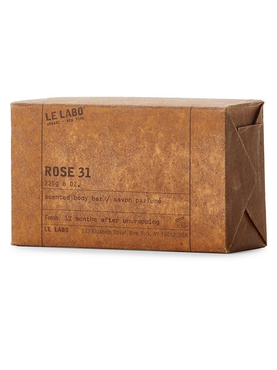 Rose 31 Bar Soap