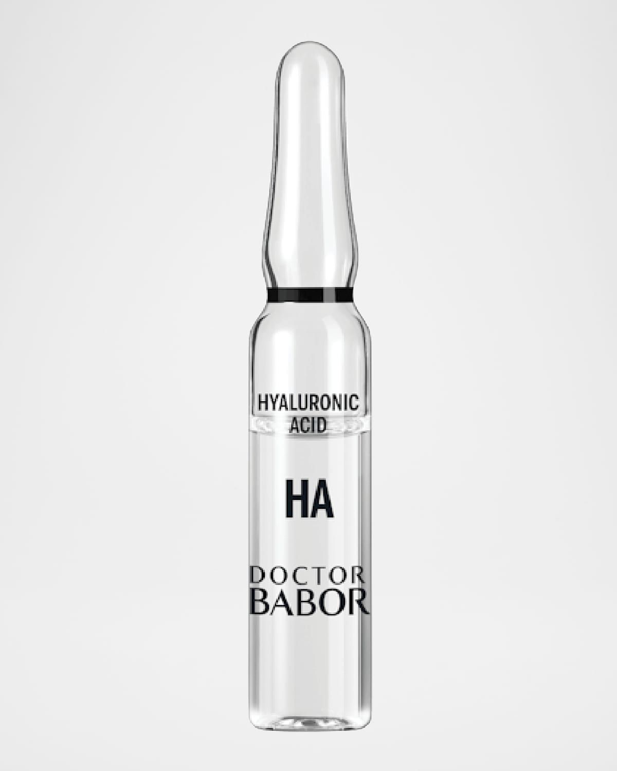 POWER SERUM AMPOULES Hyaluronic Acid Serum