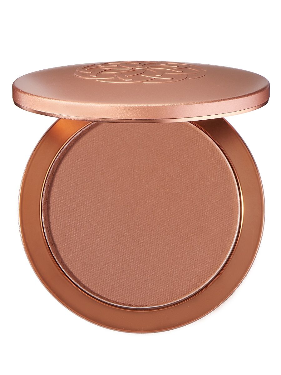 Women's Super Serum Silk Pressed Powder Foundation - Deep 2
