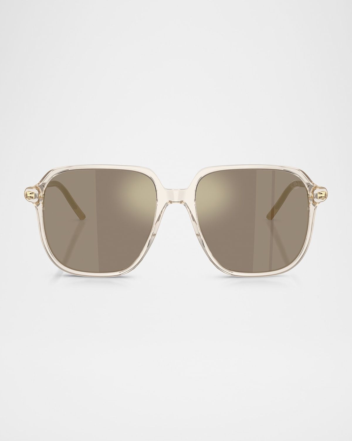 ME6010 Acetate Square Sunglasses