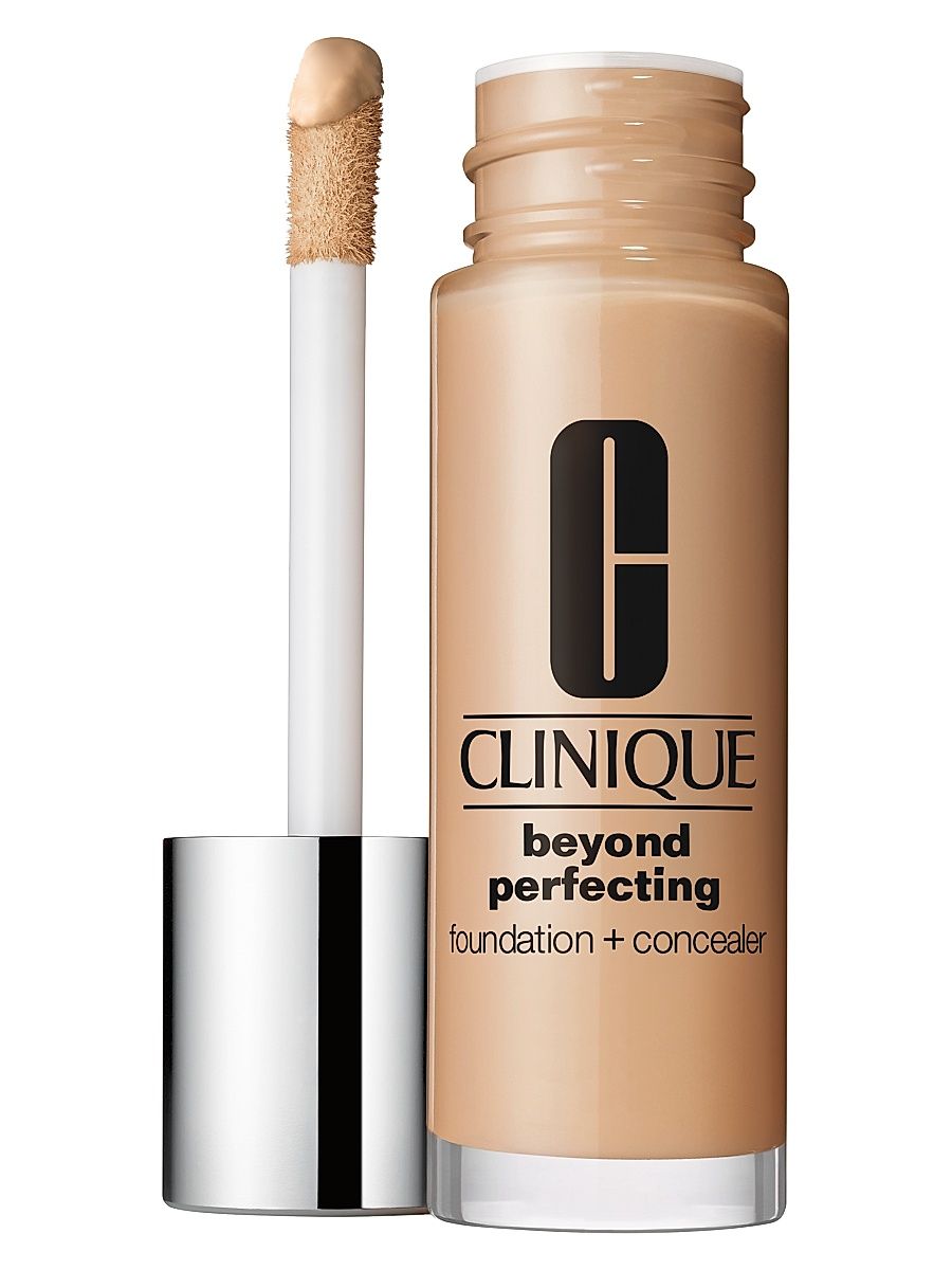 Women's Beyond Perfecting Foundation + Concealer - Cn 32 Buttermilk