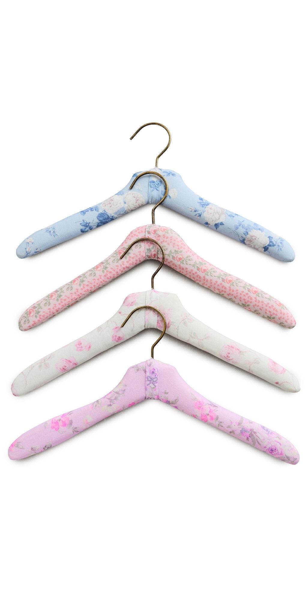 LoveShackFancy Adult Hangers Set Multi One Size