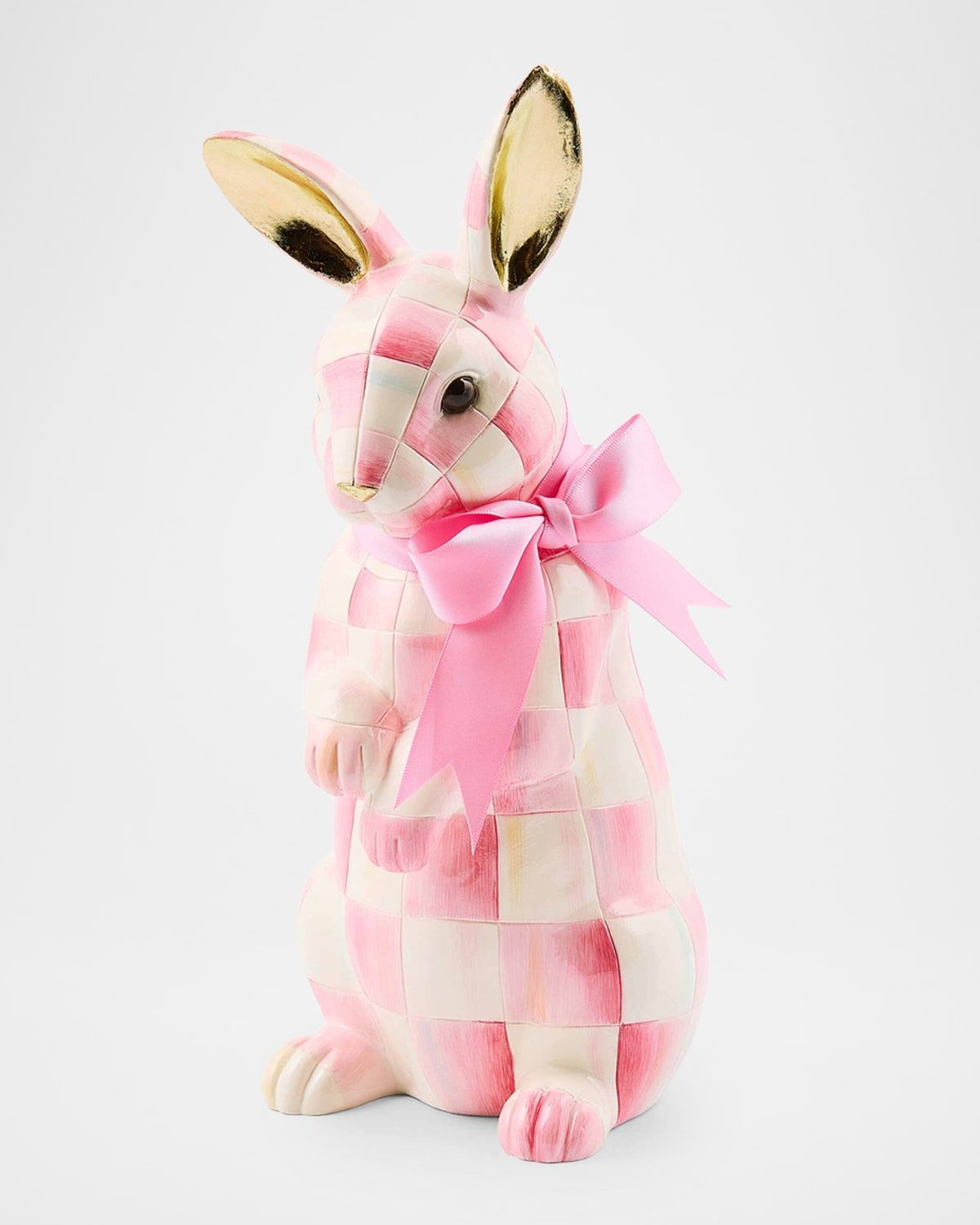 Bubblegum Check Hops Bunny