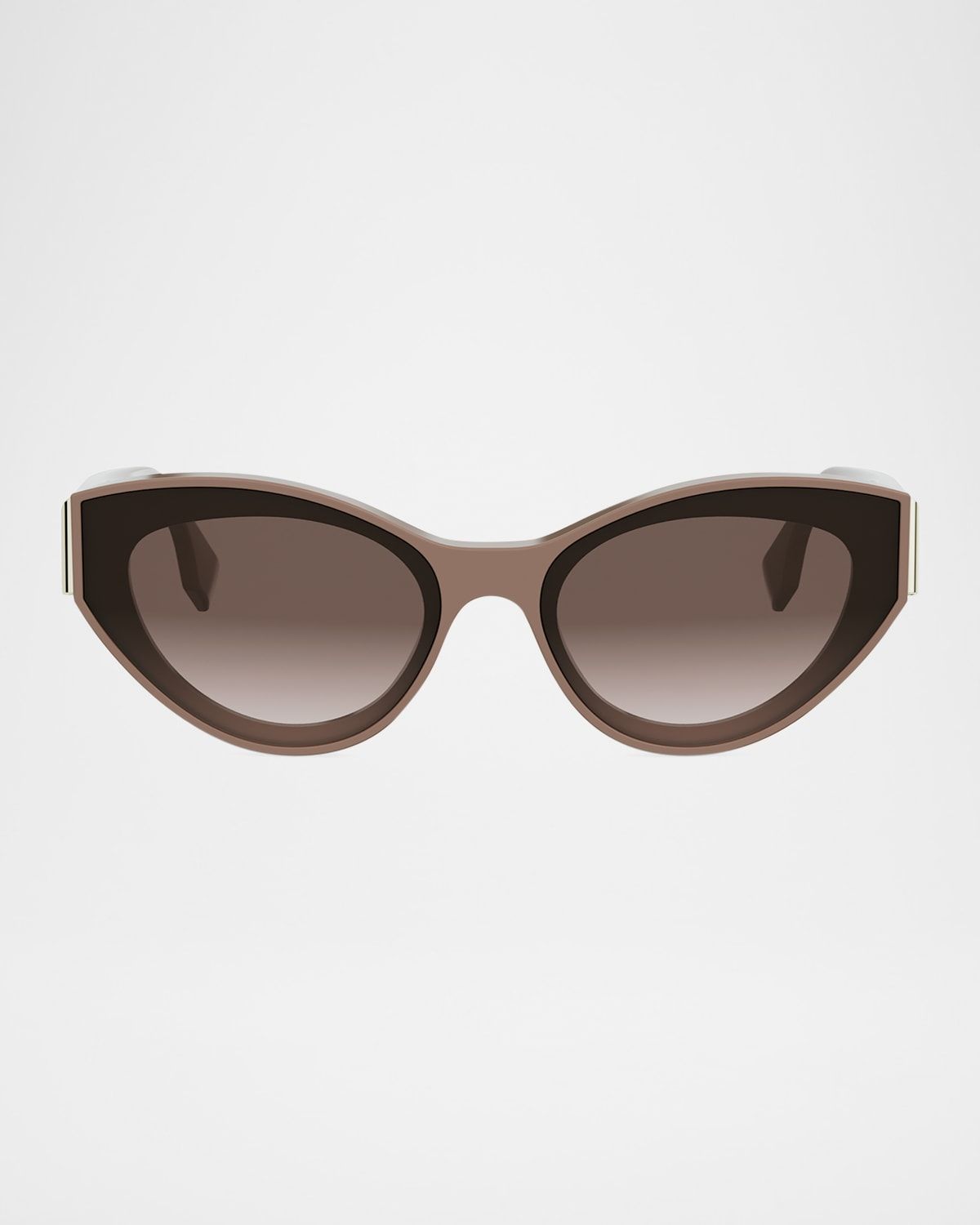 Fendi First 62mm Cat-Eye Sunglasses