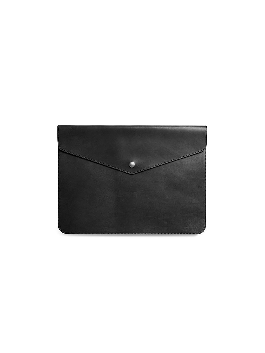 Men's 15" Utility Laptop Sleeve - Black