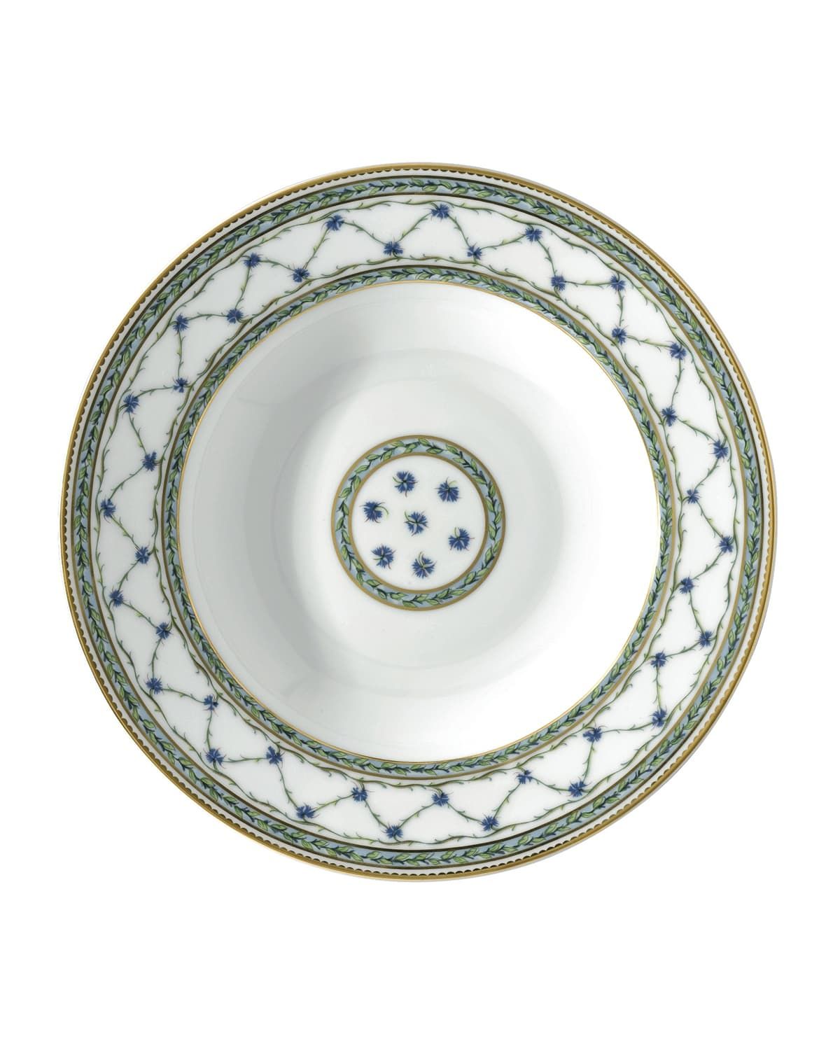 Allee Royale French Rim Soup Plate