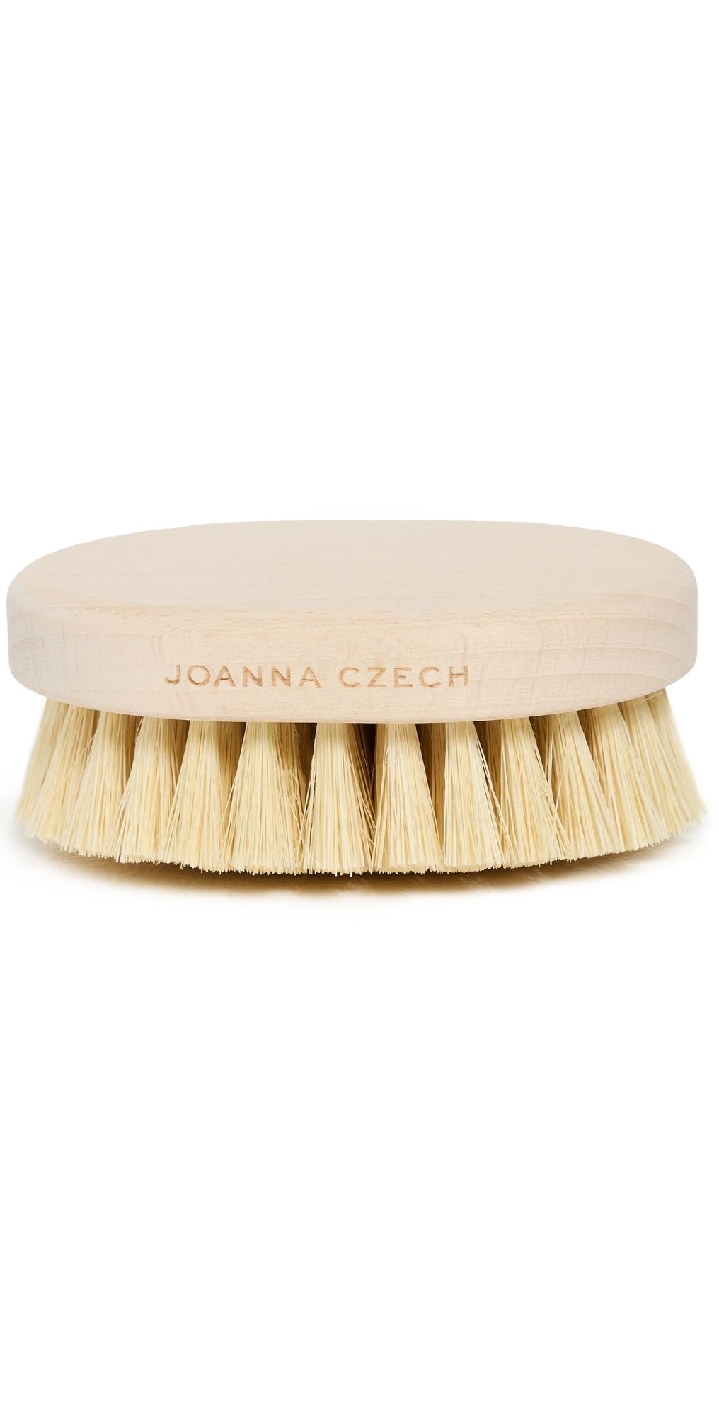 Joanna Czech Dry Massage Body Brush No Color One Size