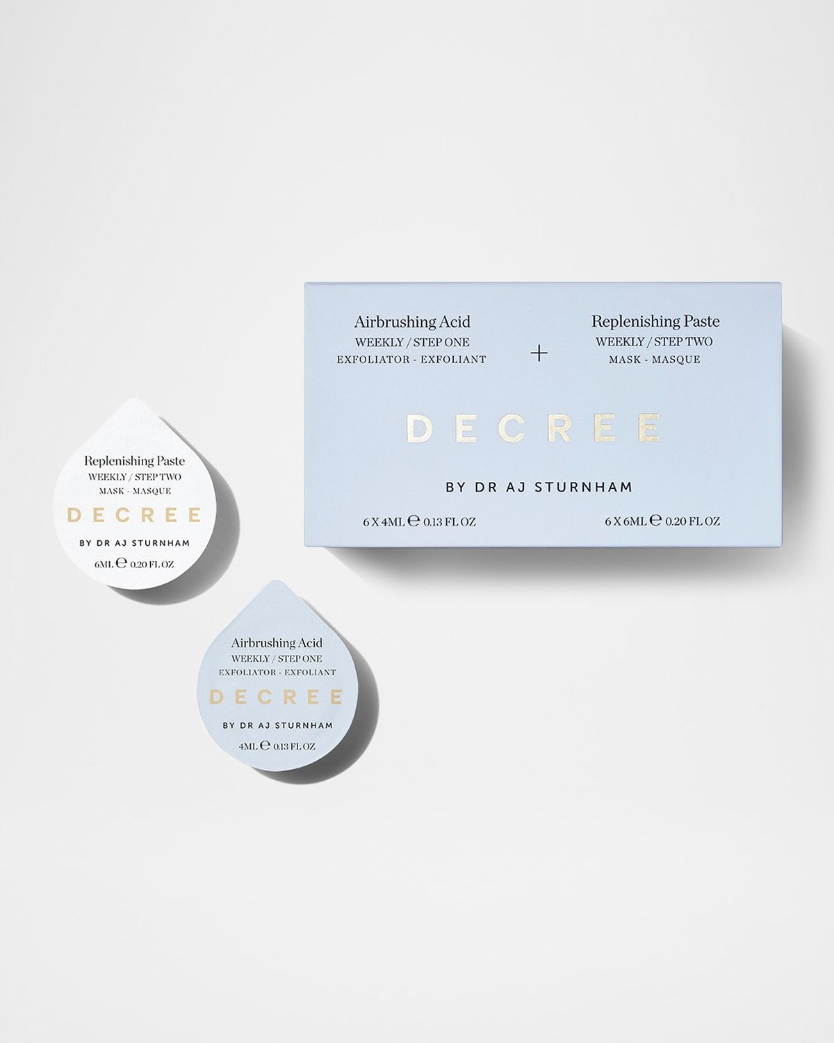 Weekly Decree, 2 oz.