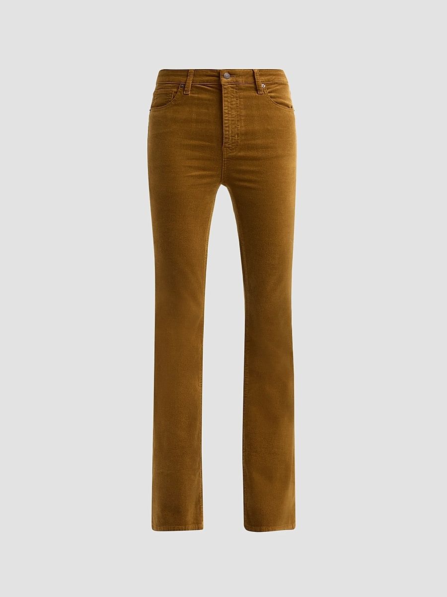 Women's The Corduroy Reboot Pants - Bronze - Size 23