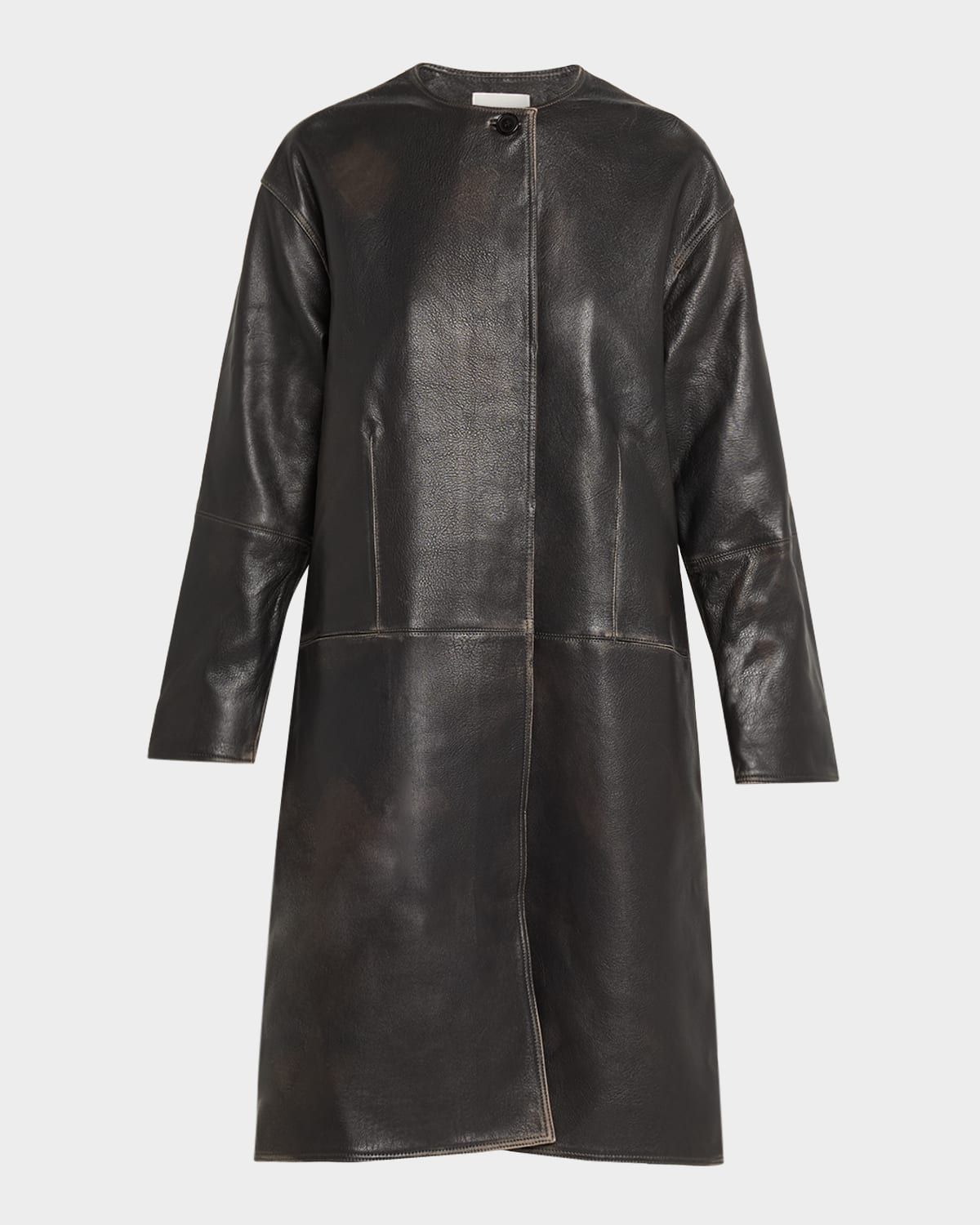 Autumn Leather Jacket