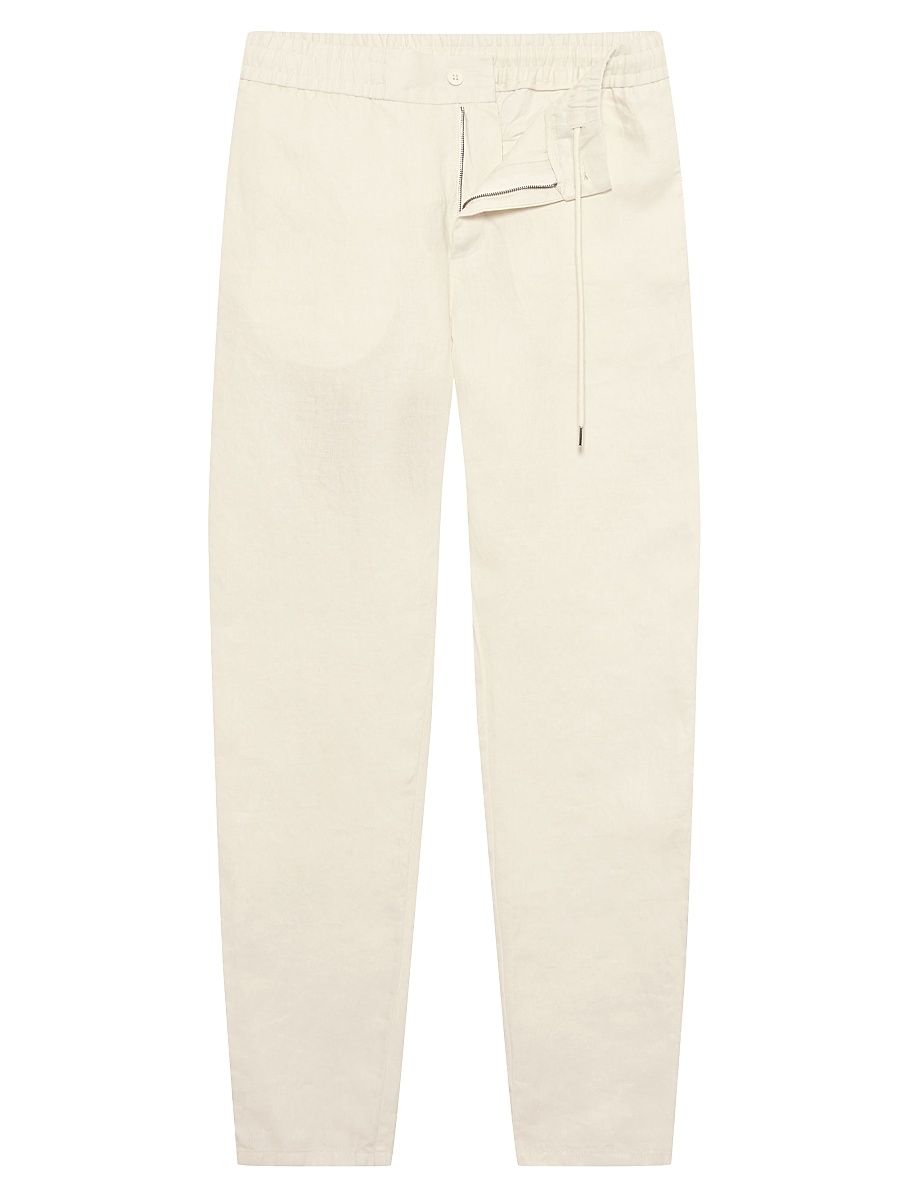 Men's Cornell Linen Pants - Sandbar - Size 38