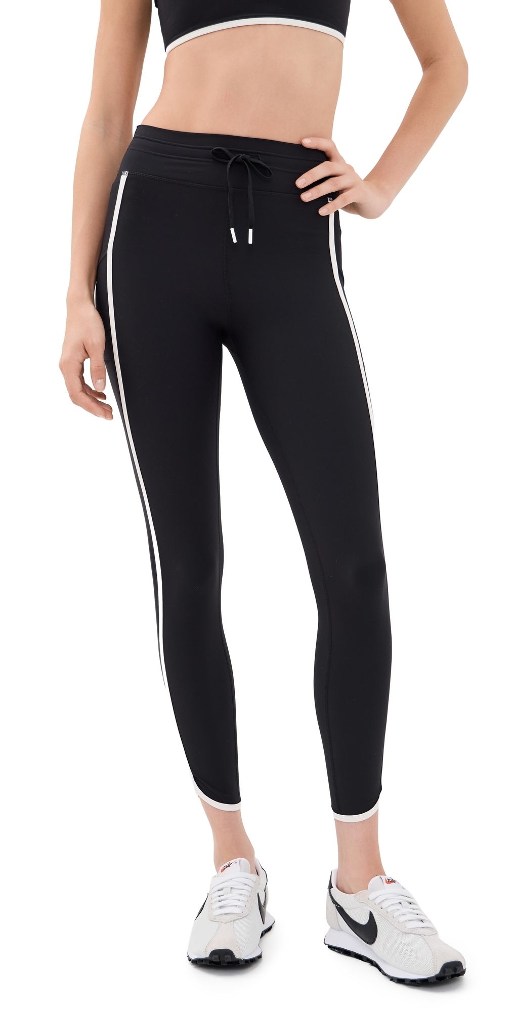 The Upside Sol Leggings 25 Black XS