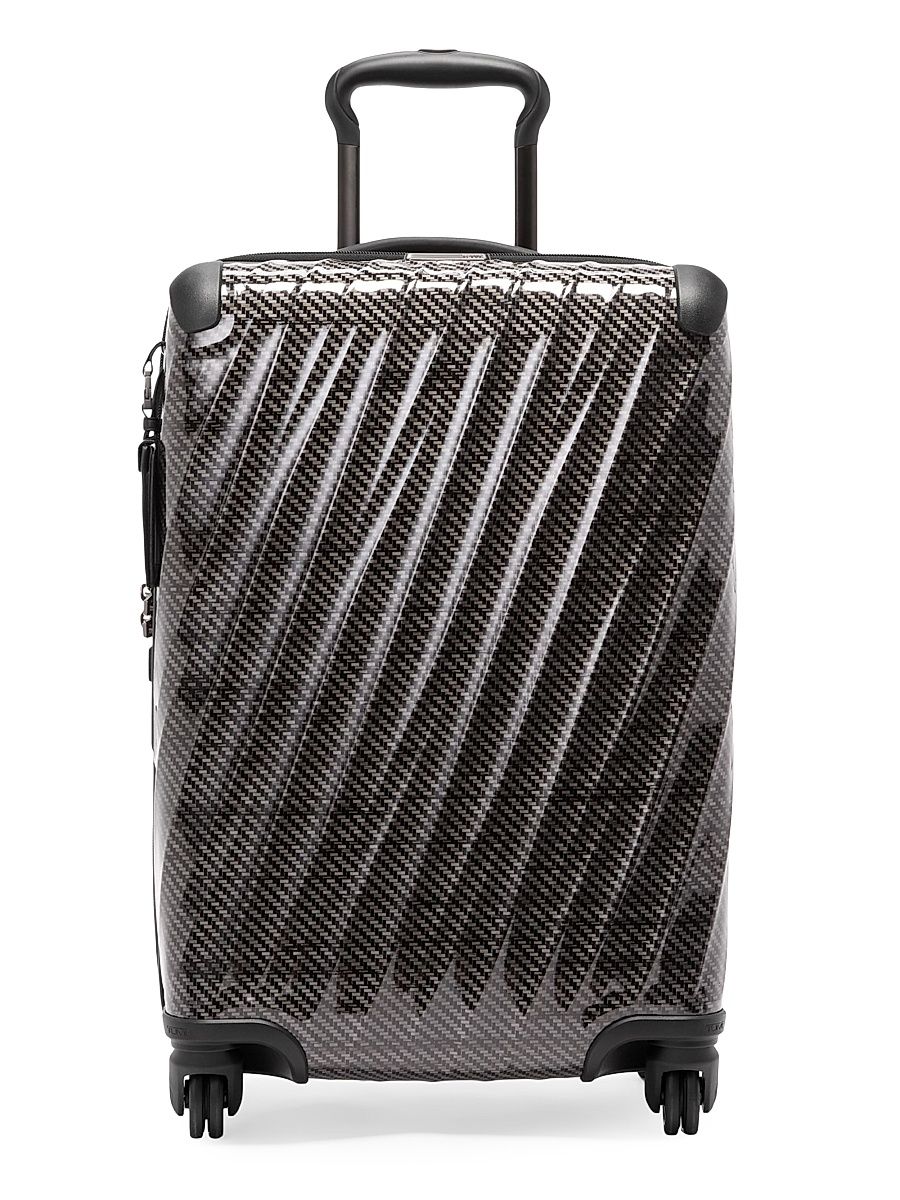 Men's Continental Carry-On - Black Graphite