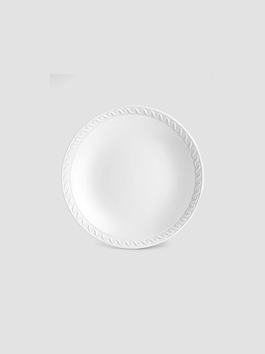 Neptune Bread & Butter Plate - White