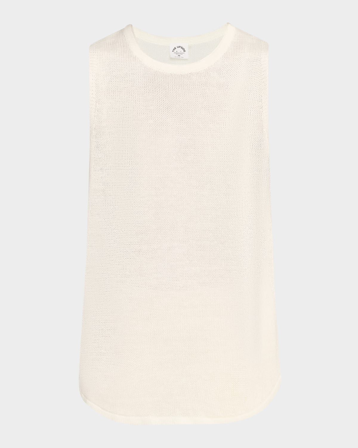 Knitted Tara Tank Top