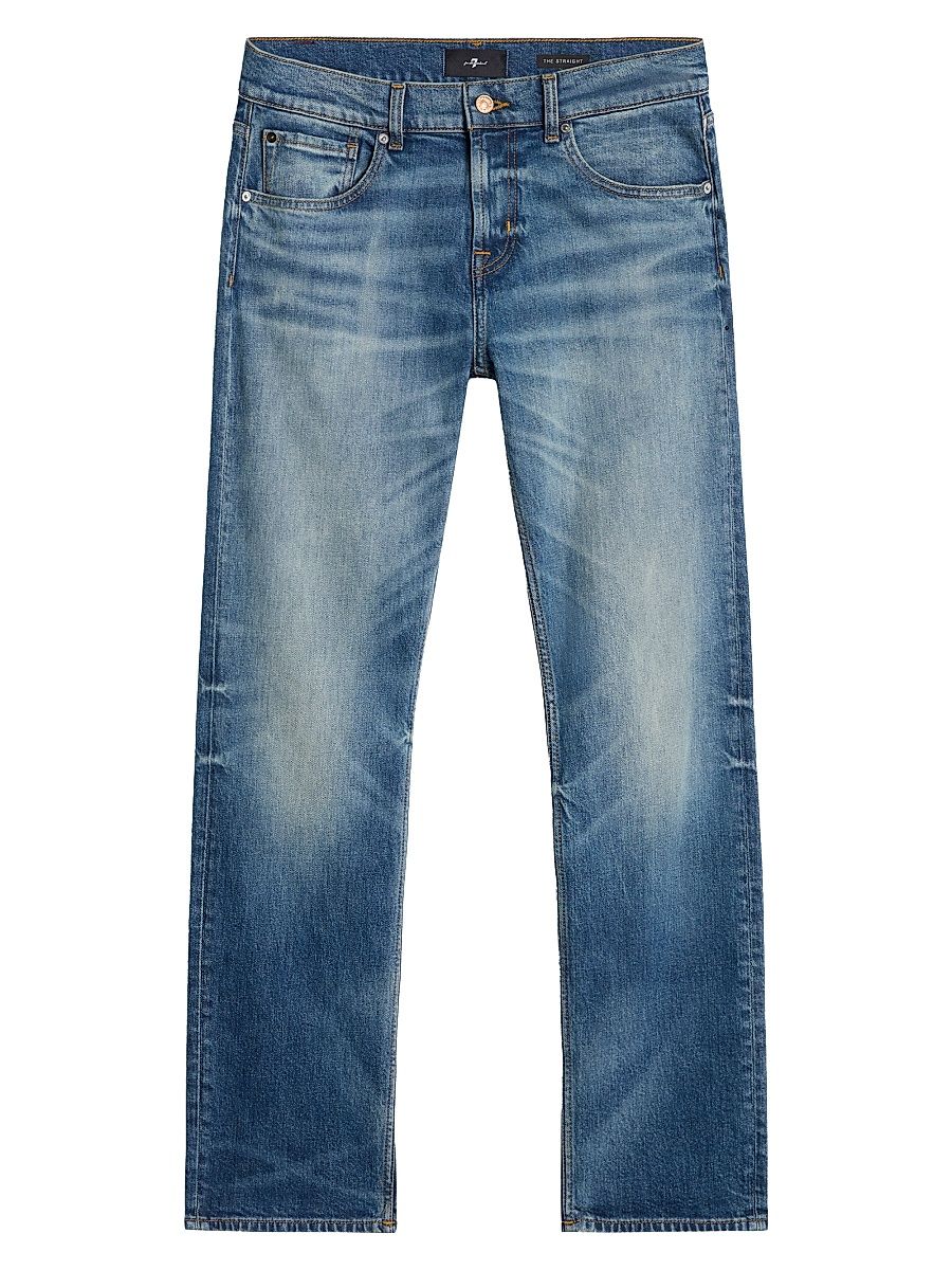 Men's The Straight Jeans - Range - Size 40